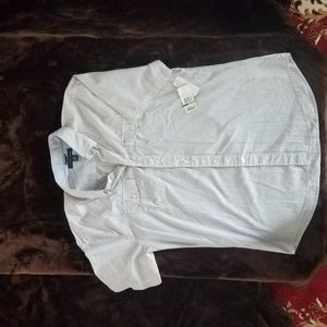 Men's button down shirt
